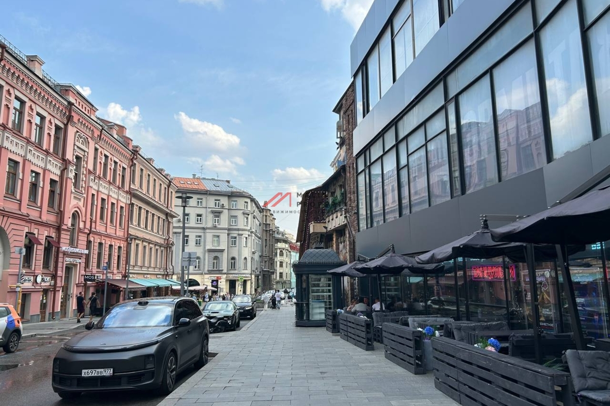 Аренда торгового помещения на Новом Арбате
