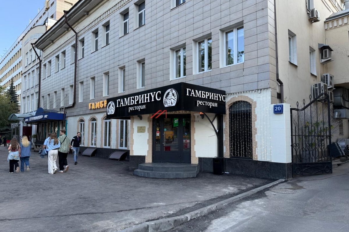 Продажа торгового помещения на Марксистской