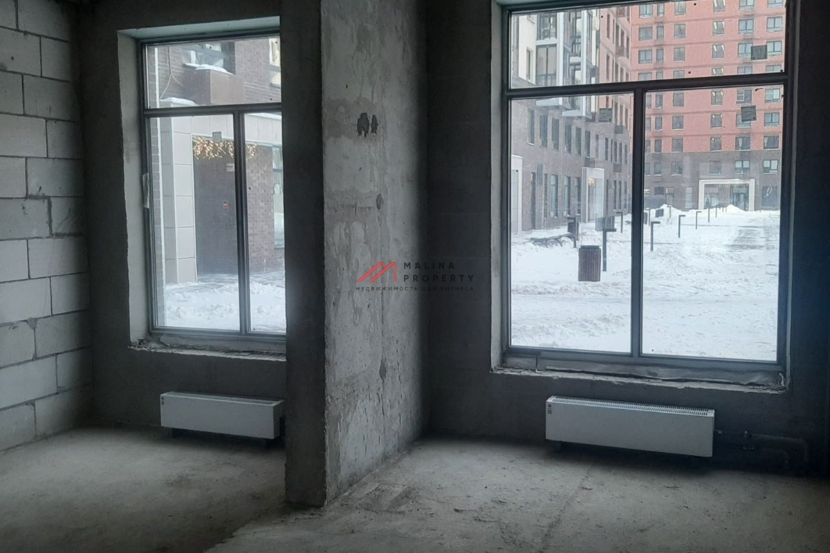 Продажа торгового помещения в ЖК "Томилино парк"