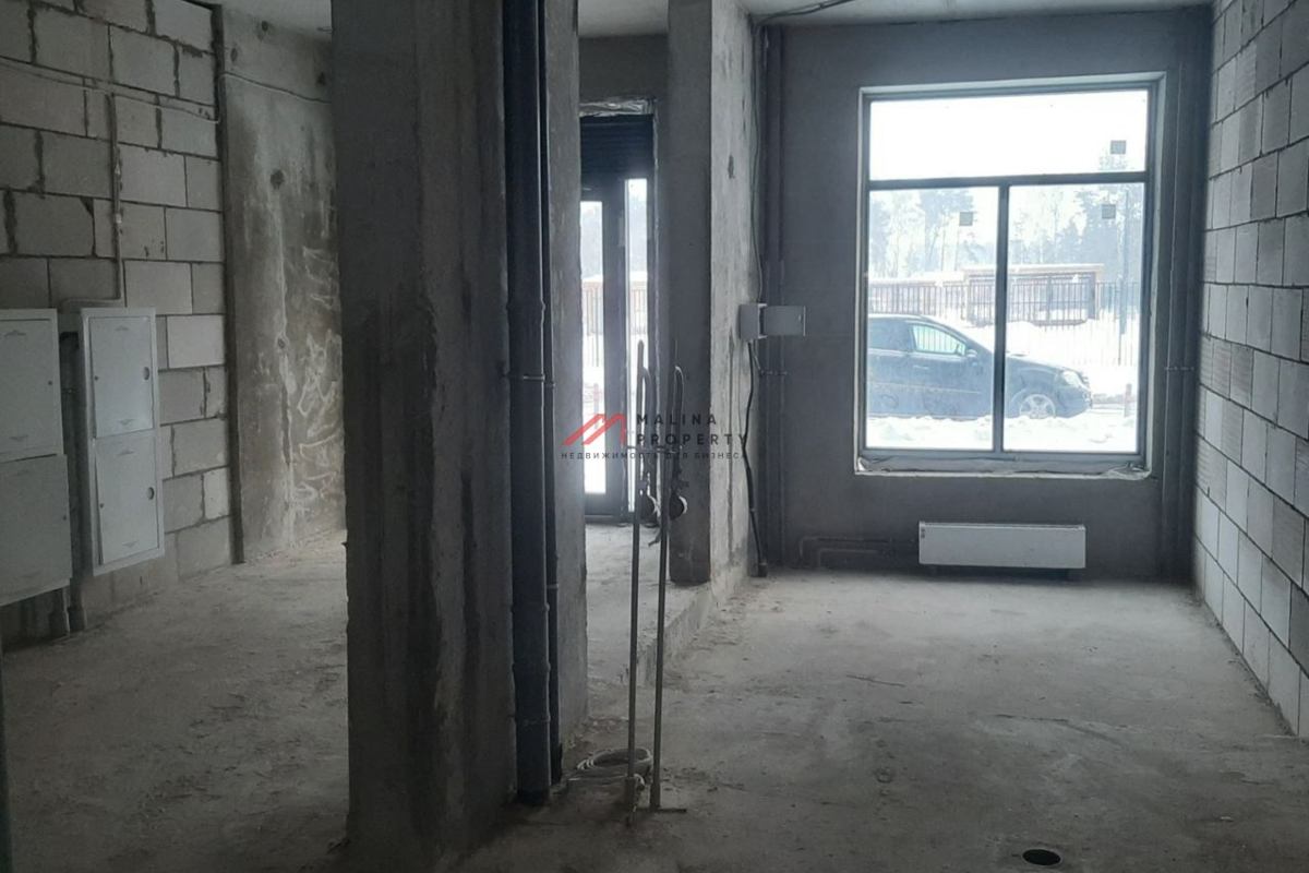 Продажа торгового помещения в ЖК "Томилино парк"