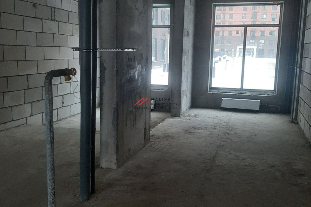 Продажа торгового помещения в ЖК "Томилино парк"