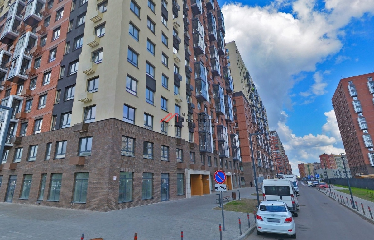 Продажа торгового помещения в ЖК "Томилино парк"