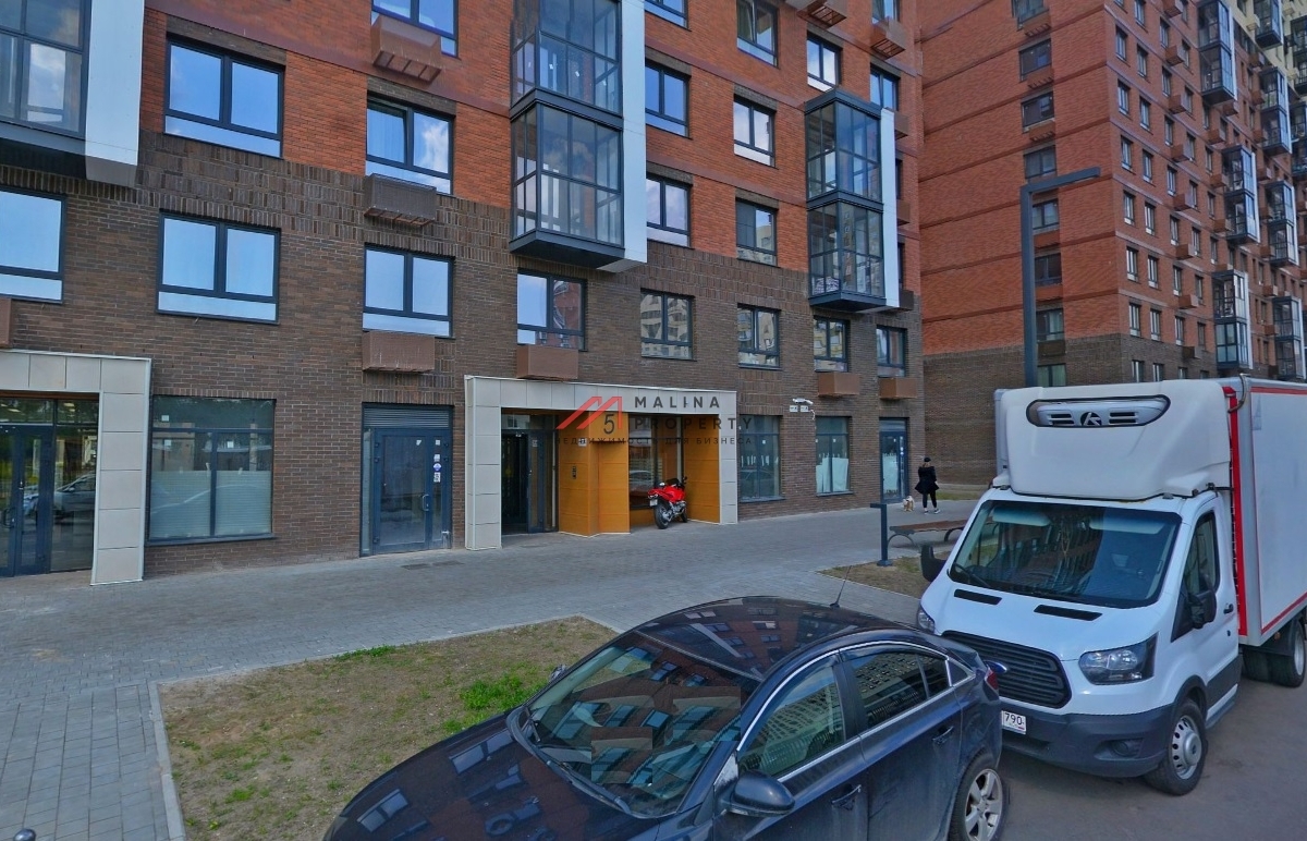 Продажа торгового помещения в ЖК "Томилино парк"