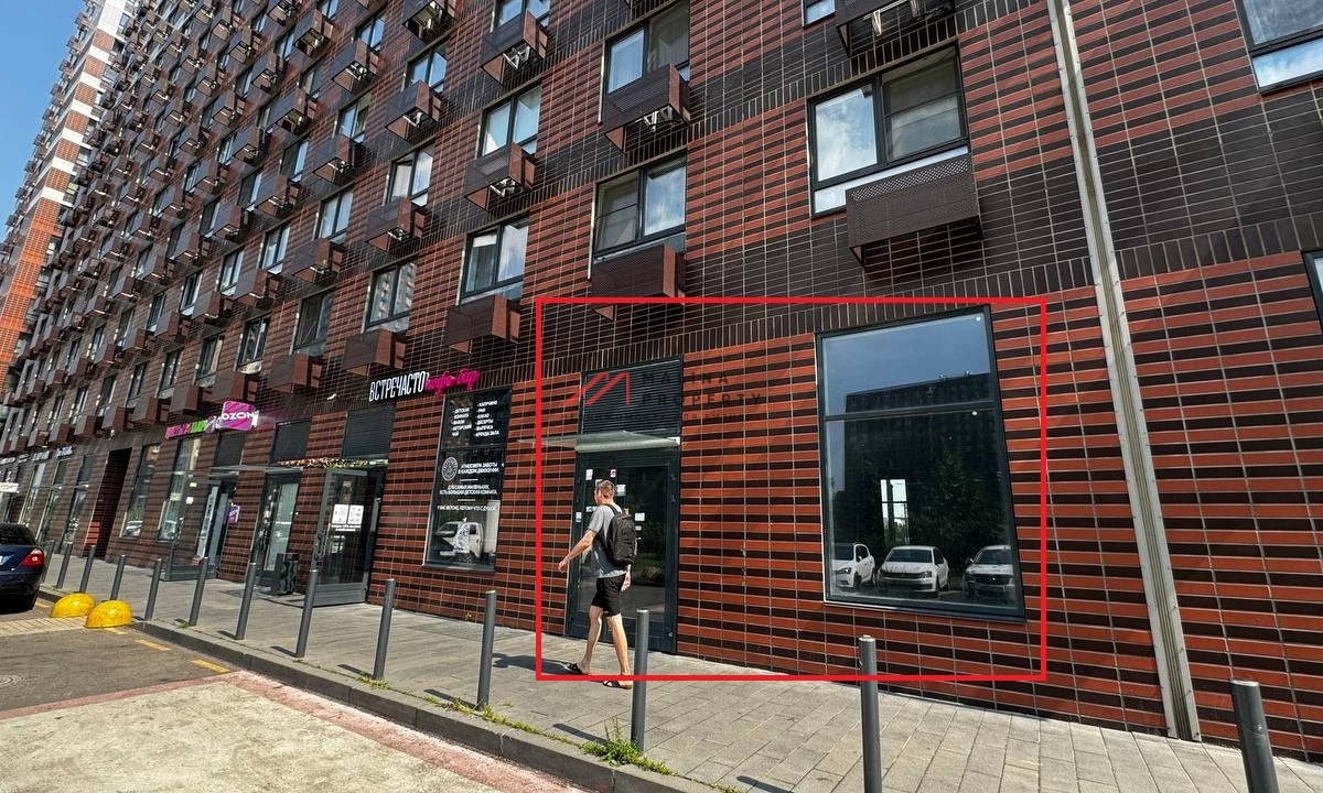 Аренда нежилого помещения в ЖК Белая Дача