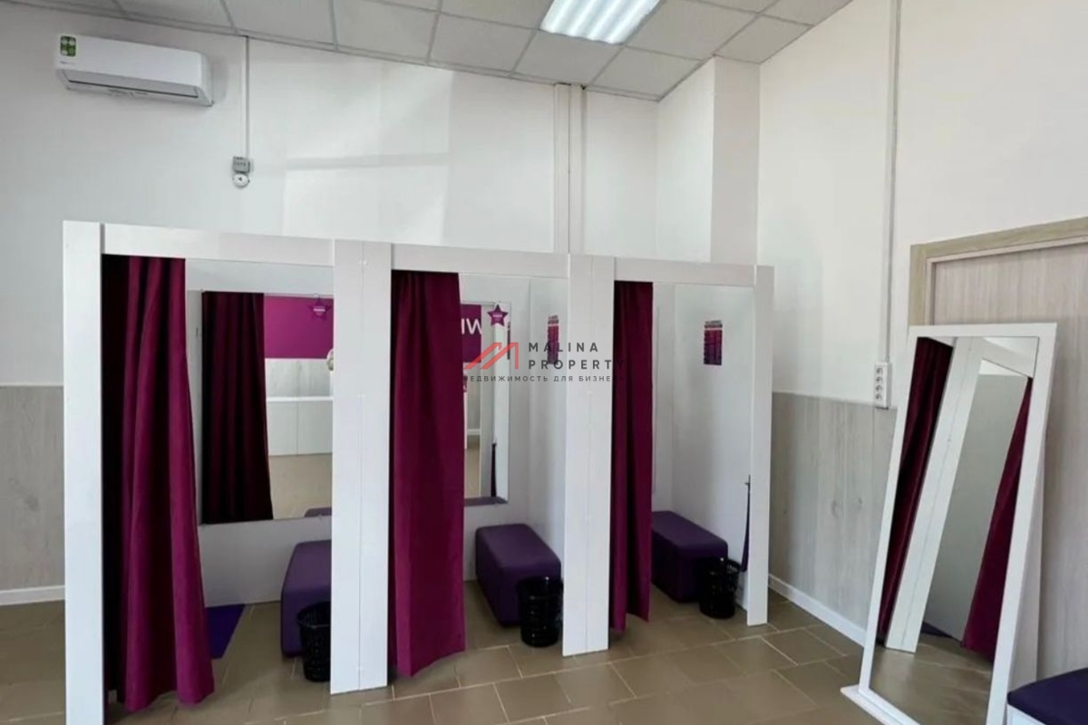 Продажа торгового помещения в ЖК "Саларьево парк" 