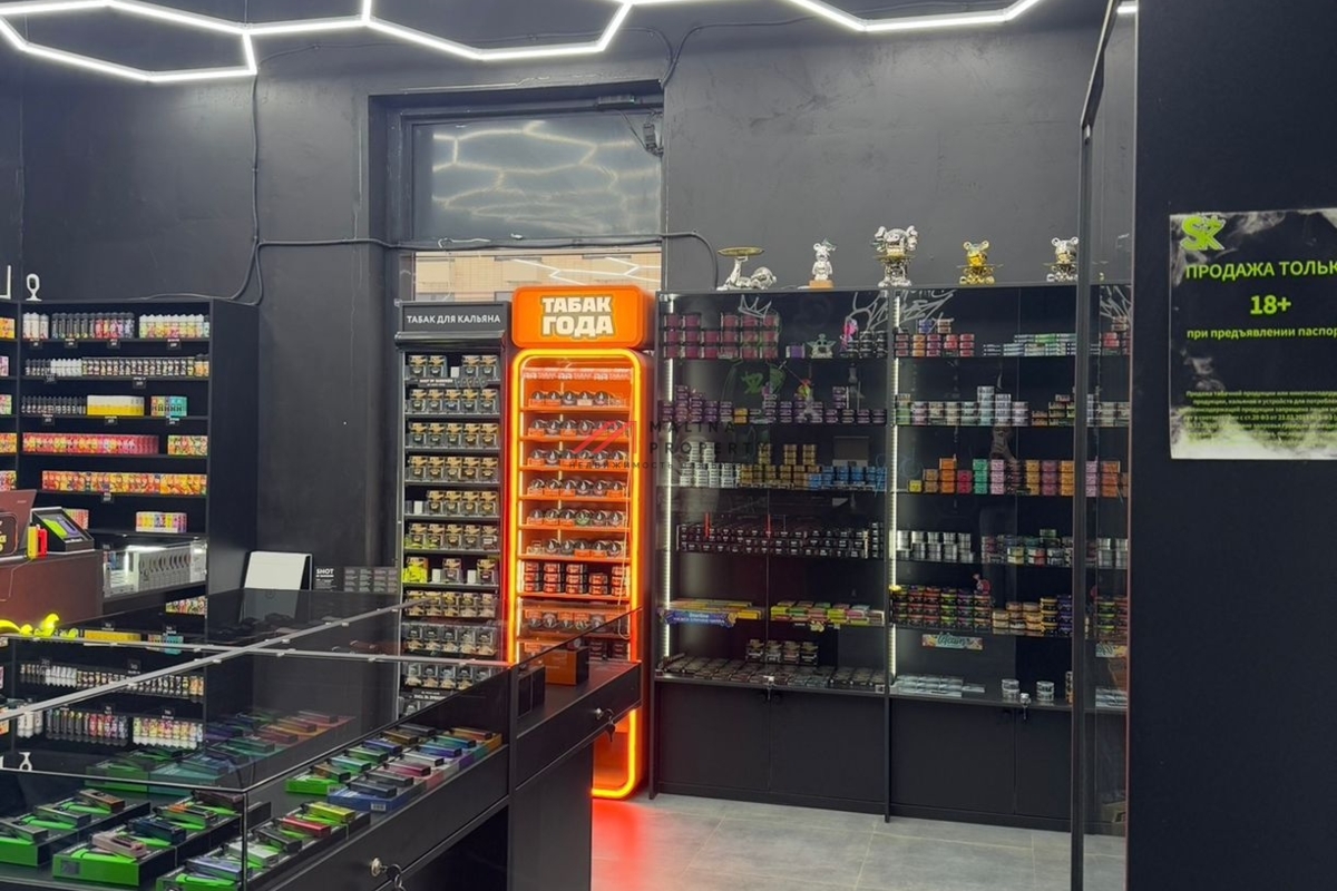 Продажа торгового помещения с арендатором в ЖК "Саларьево" 