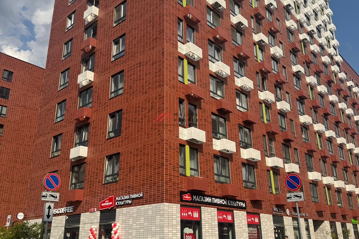 Продажа торгового помещения у метро Филатов луг