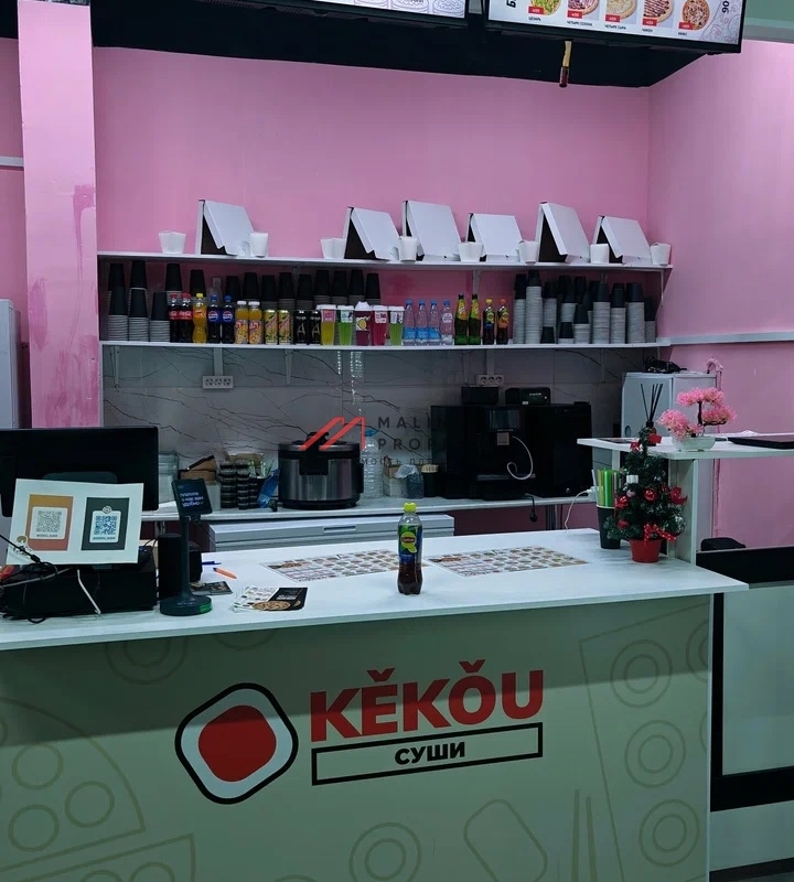 Продажа торгового помещения у метро Филатов луг