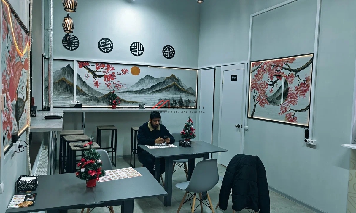 Продажа торгового помещения у метро Филатов луг