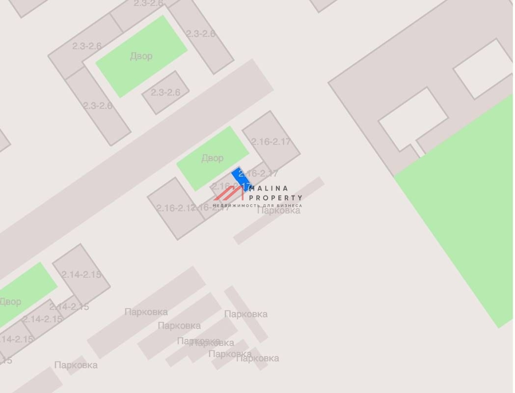 Аренда торгового помещения в ЖК "Ильинские луга" 