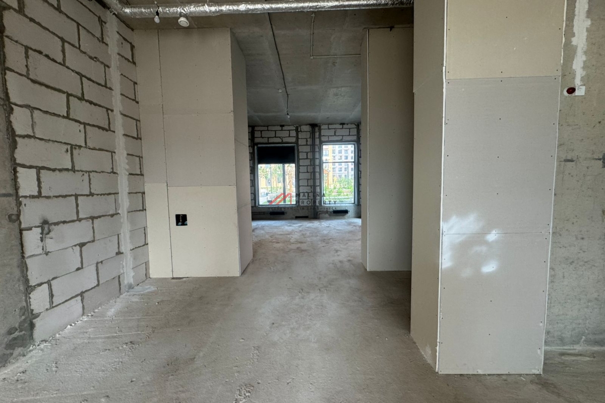 Аренда торгового помещения в ЖК "Ильинские луга" 