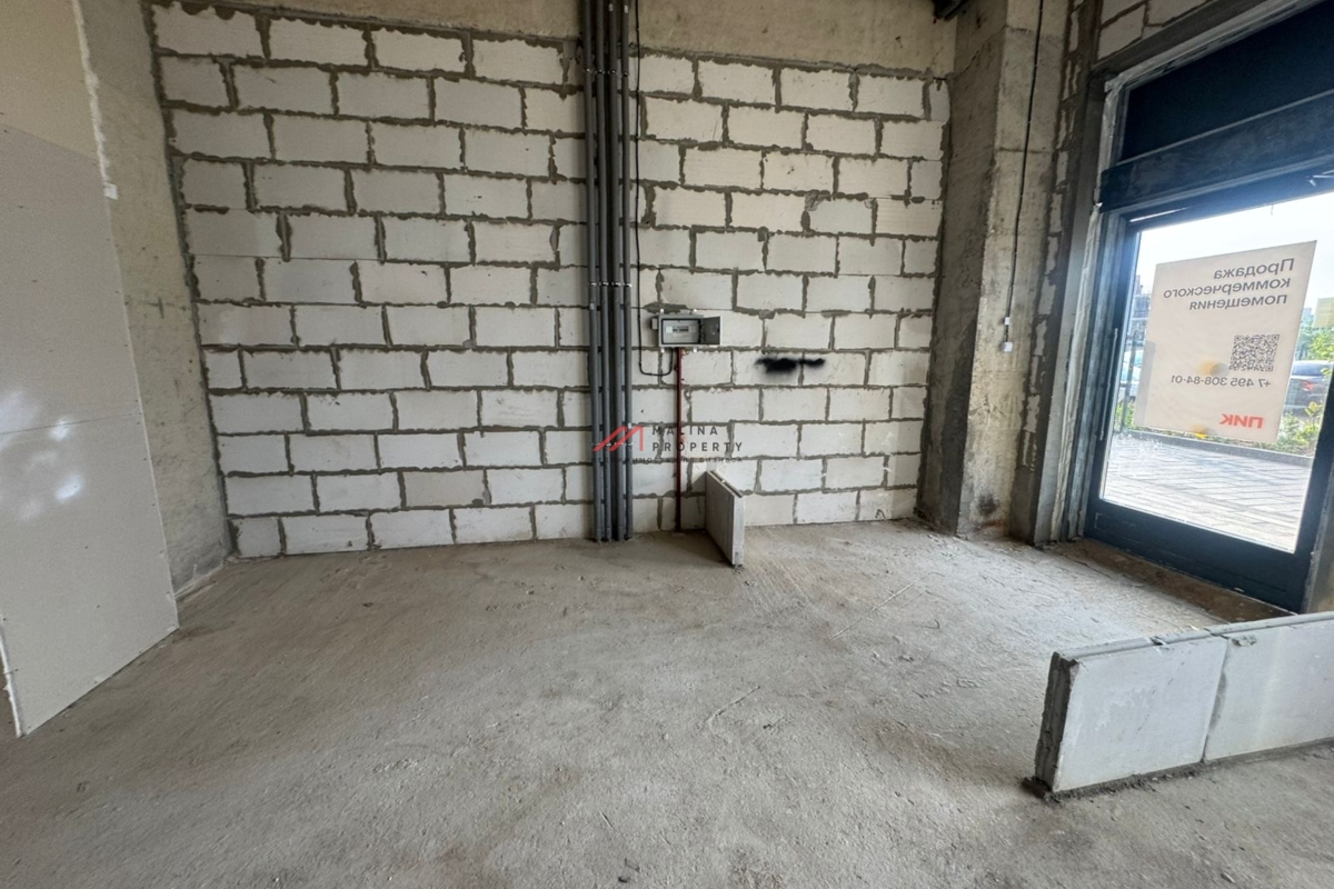 Аренда торгового помещения в ЖК "Ильинские луга" 