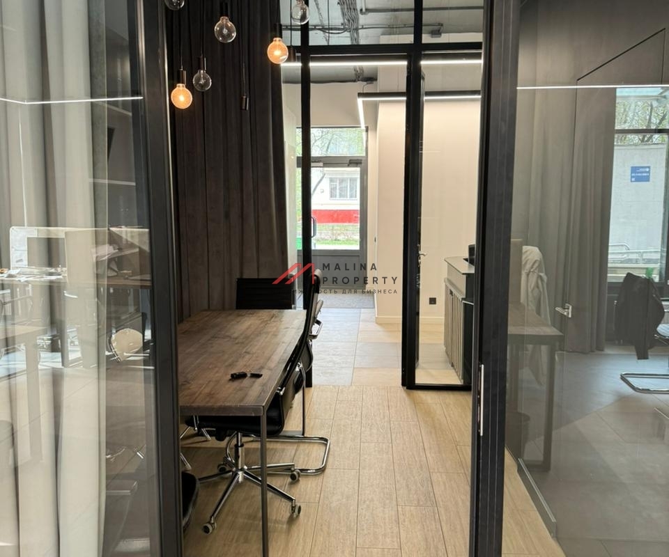 Торговое помещение с ремонтом в Царицыно