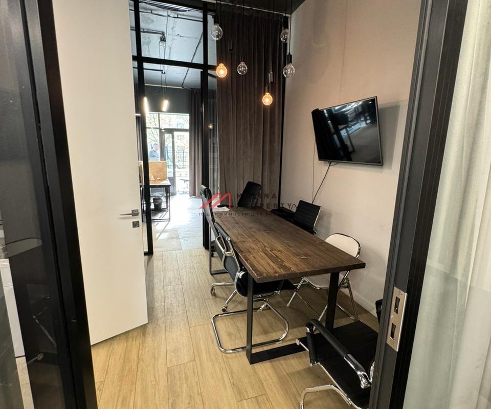 Торговое помещение с ремонтом в Царицыно