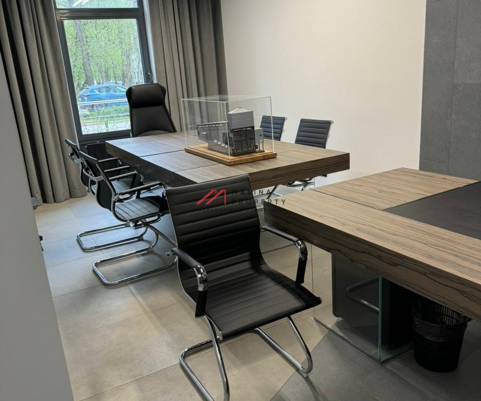 Торговое помещение с ремонтом в Царицыно