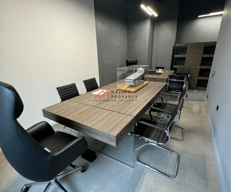 Торговое помещение с ремонтом в Царицыно