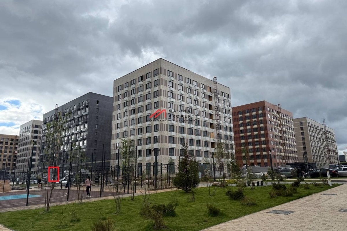 Продажа торгового помещения в ЖК "Ильинские луга" 