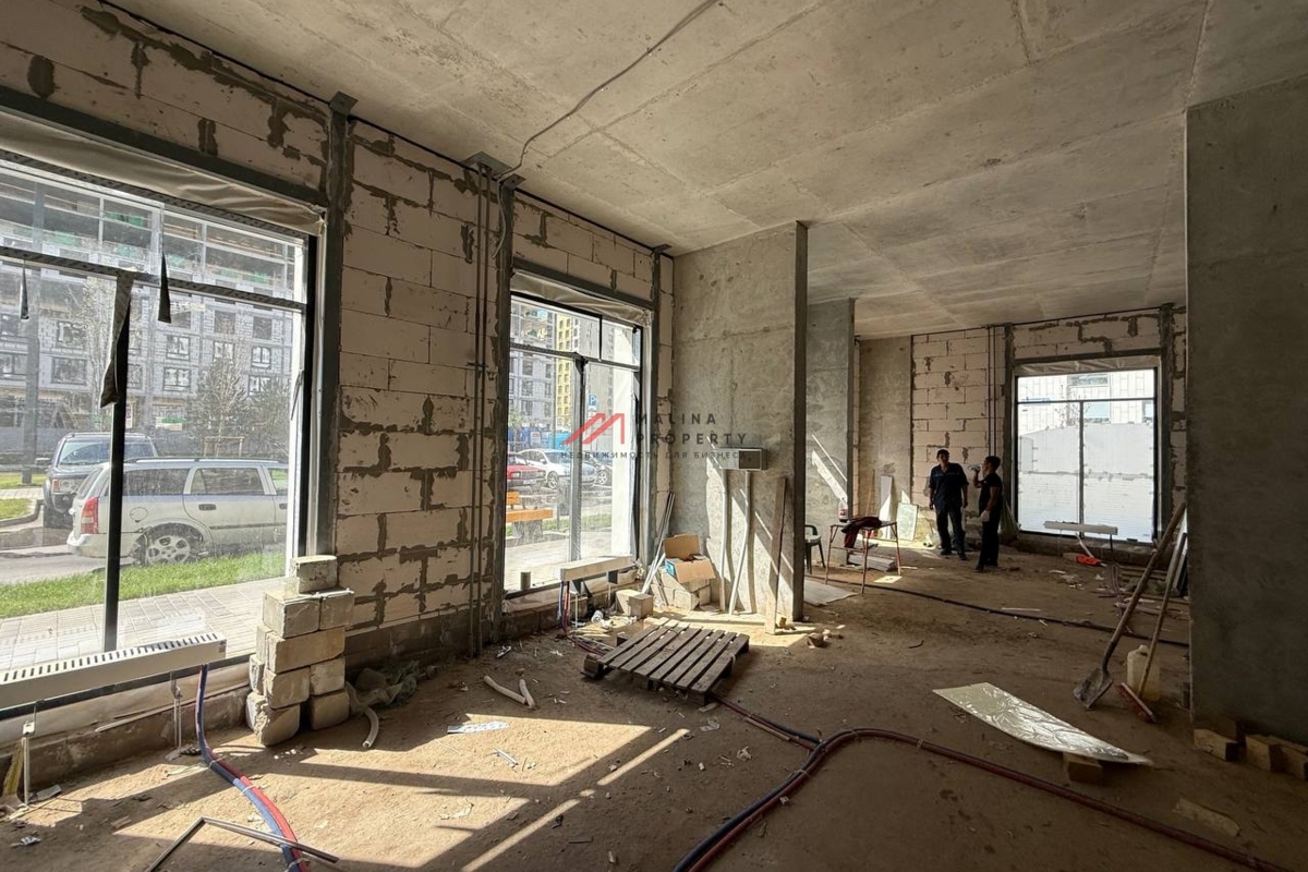 Аренда торгового помещения в ЖК "Мытищи парк"