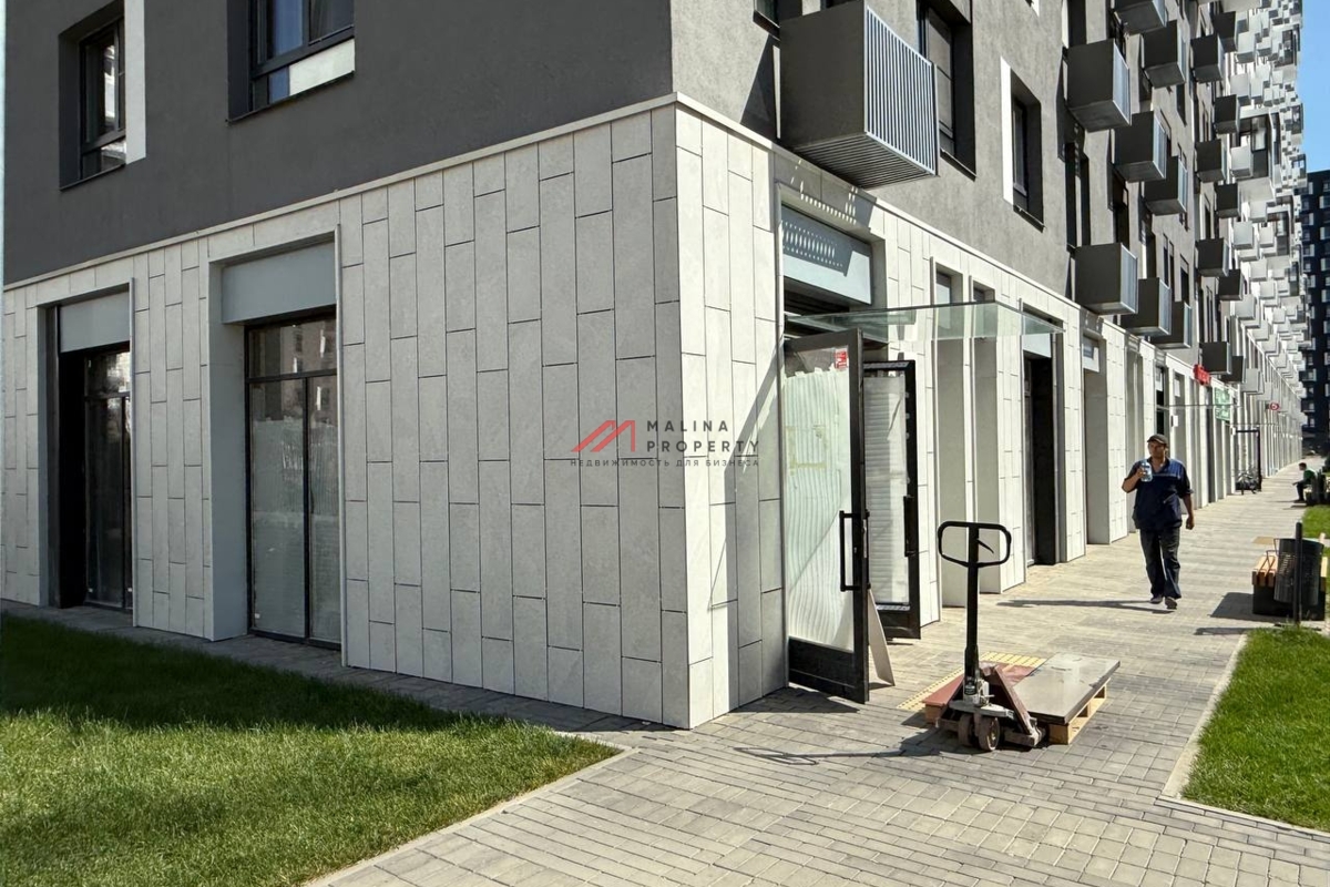 Аренда торгового помещения в ЖК "Мытищи парк"