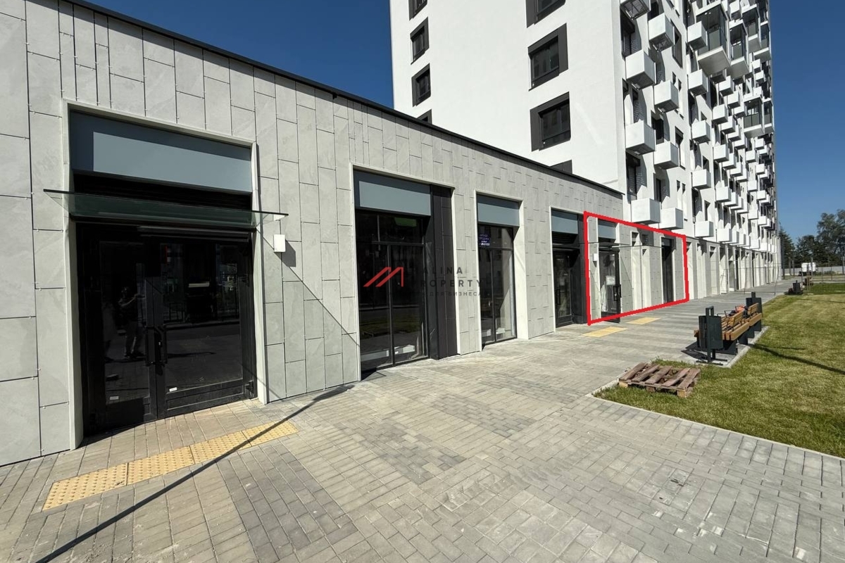 Продажа торгового помещения в Мытищах