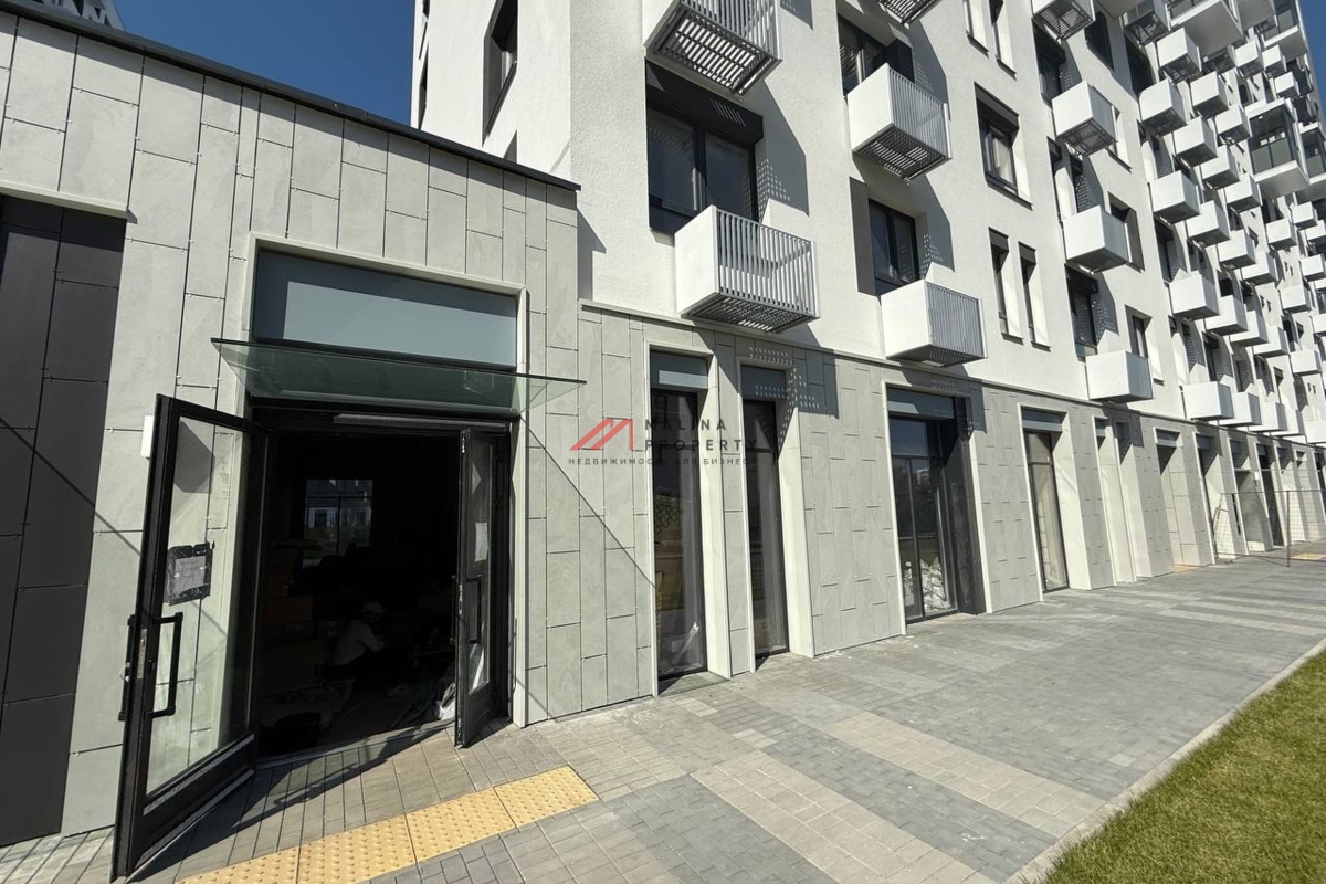 Продажа торгового помещения в Мытищах