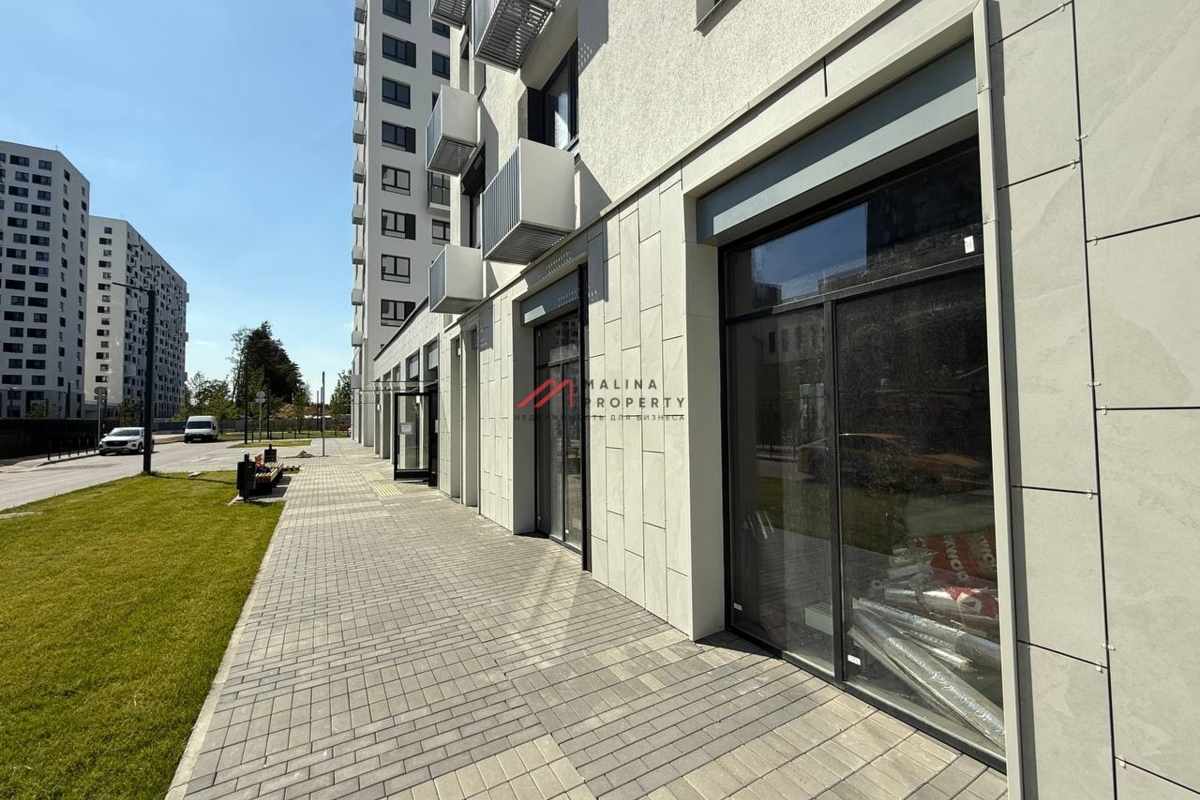 Аренда торгового помещения в Мытищах