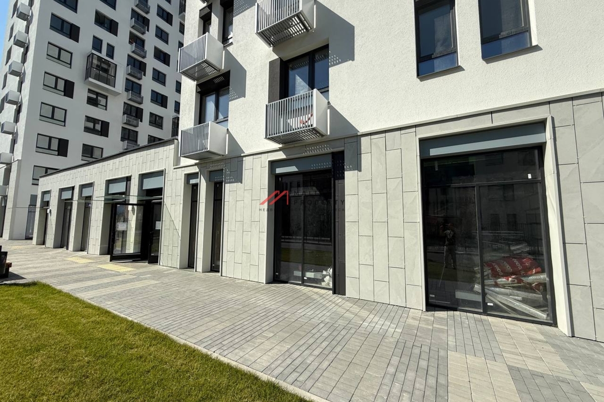 Аренда торгового помещения в Мытищах