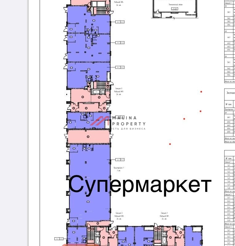 Продажа арендного бизнеса в ЖК "Квартал Строгино"