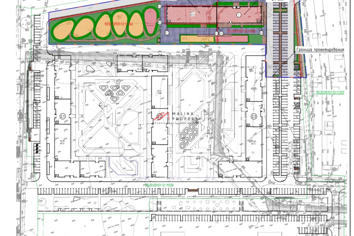 Продажа арендного бизнеса в ЖК "Квартал Строгино"