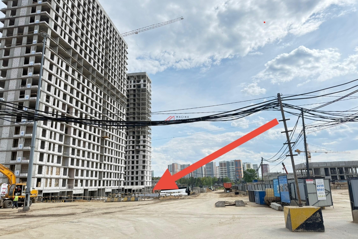 Продажа арендного бизнеса в ЖК "Квартал Строгино"