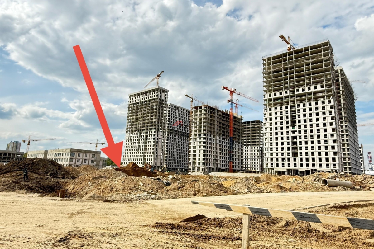 Продажа арендного бизнеса в ЖК "Квартал Строгино"