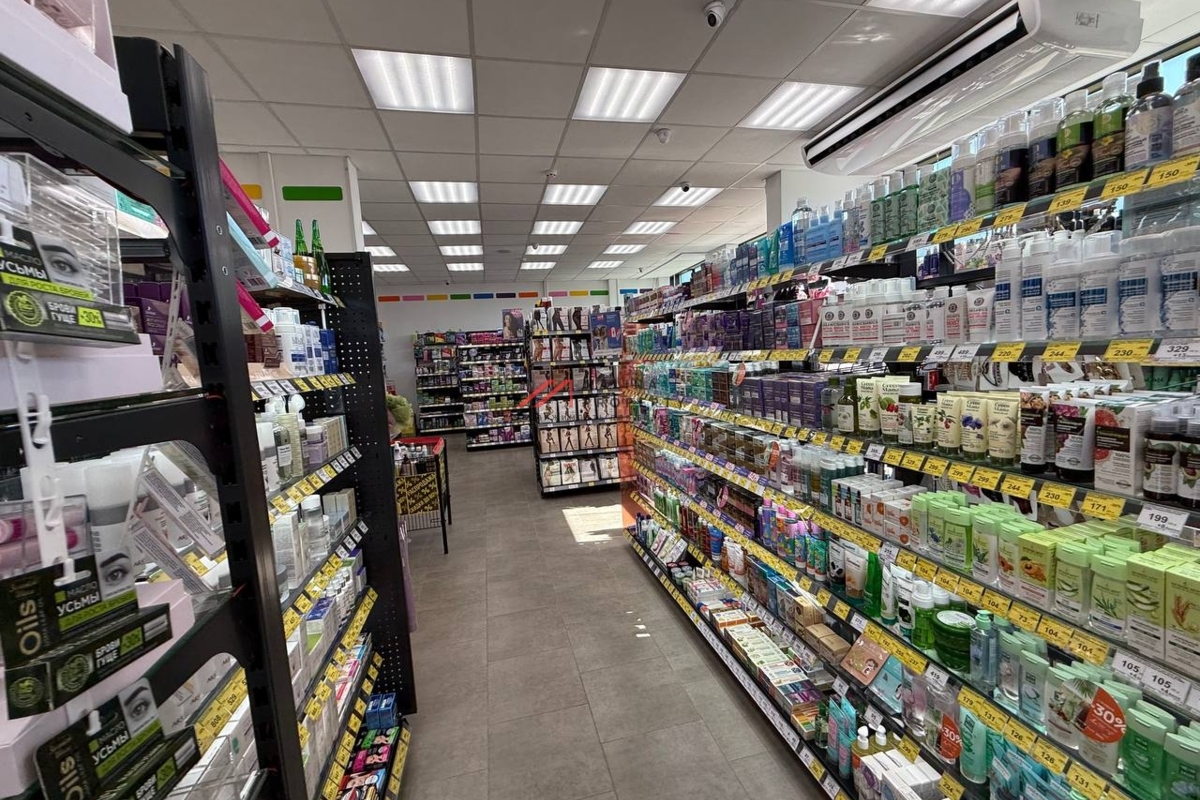 Продажа торгового помещения с арендатором Улыбка радуги