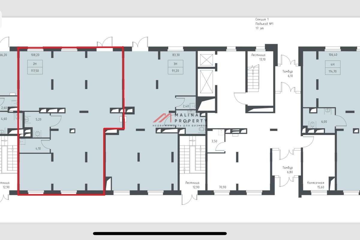 Аренда нежилого помещения рядом с Пятерочкой
