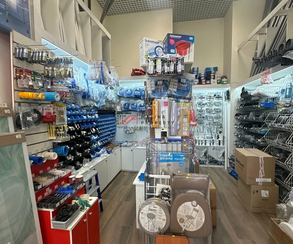 Продажа торгового помещения на Сходненской