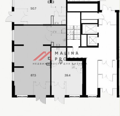 Аренда торгового помещения в ЖК "Люблинский парк"