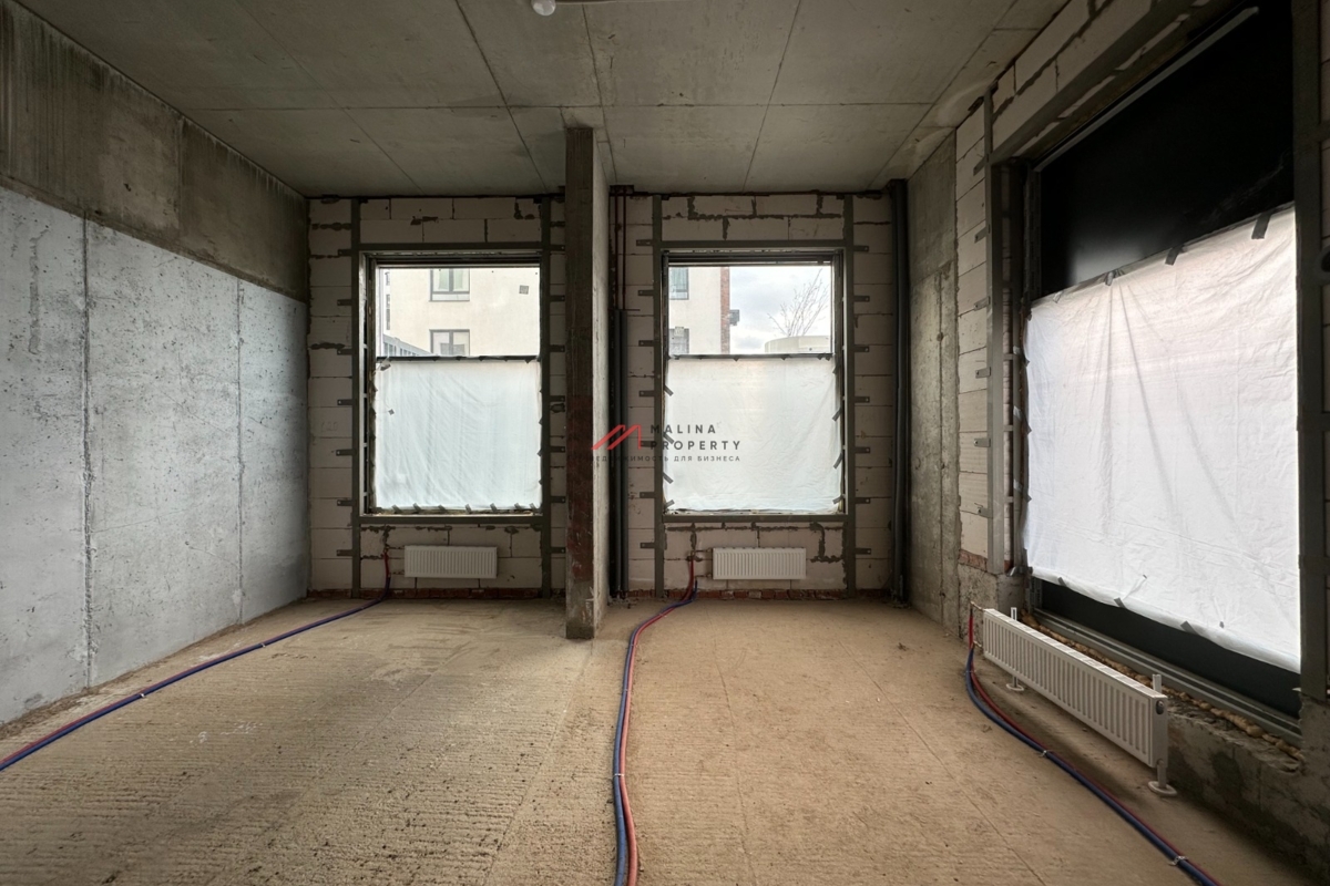 Аренда торгового помещения в ЖК "Новое Внуково" 