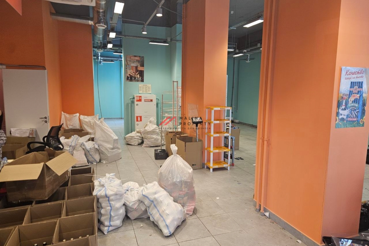 Аренда торгового помещения в ЖК "Мытищи парк"