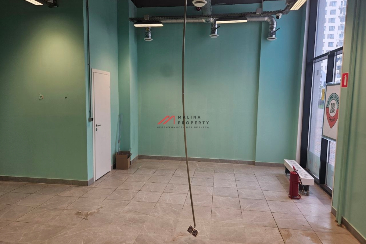 Аренда торгового помещения в ЖК "Мытищи парк"