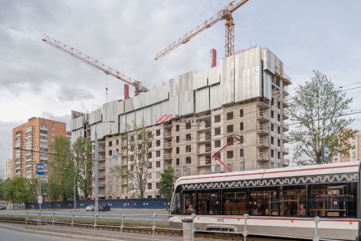 Аренда торгового помещения на улице Полярная 