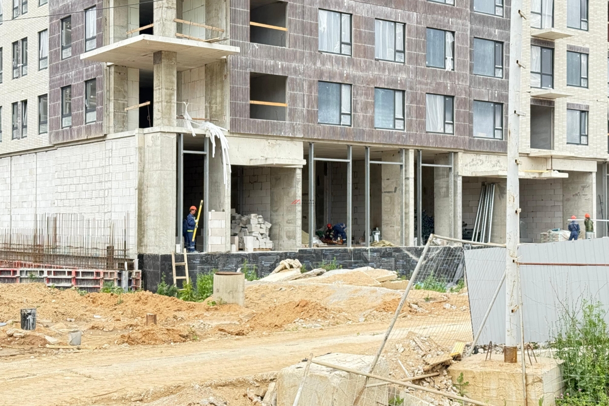 Продажа торгового помещения с супермаркетом Магнит