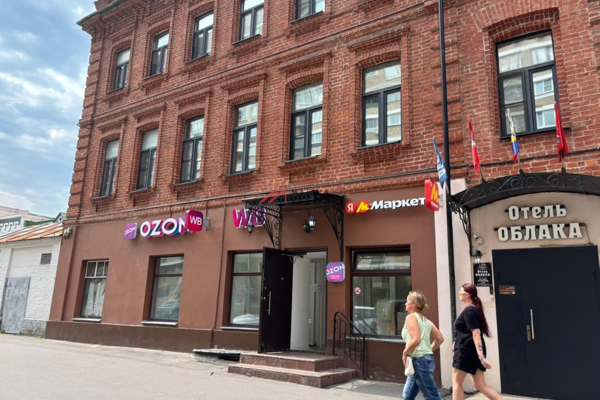 Продажа торгового помещения рядом с метро Пролетарская