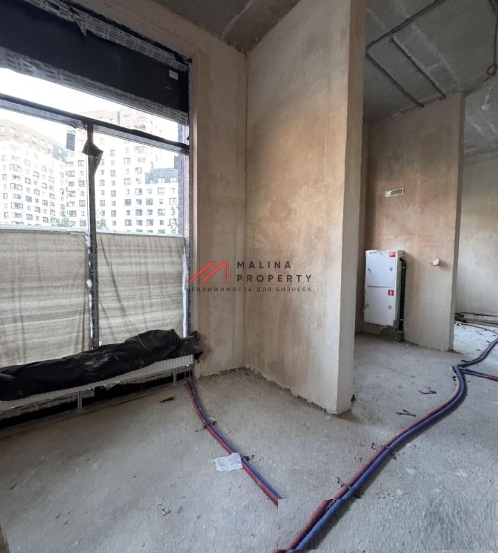 Продажа торгового помещения в ЖК "Новые Ватутинки, мкр. Центральный"