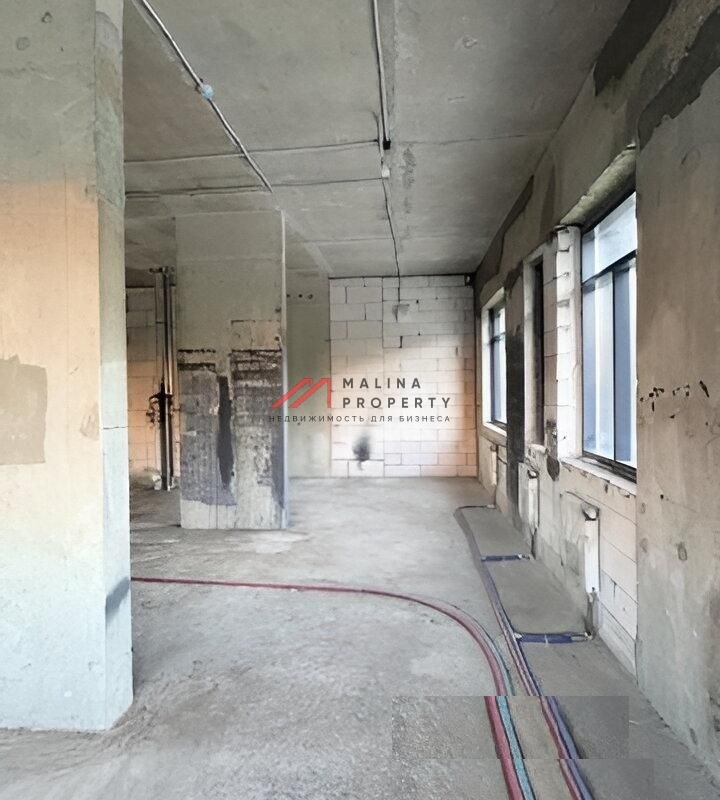 Аренда помещения в ЖК "Первый Московский Город Парк"