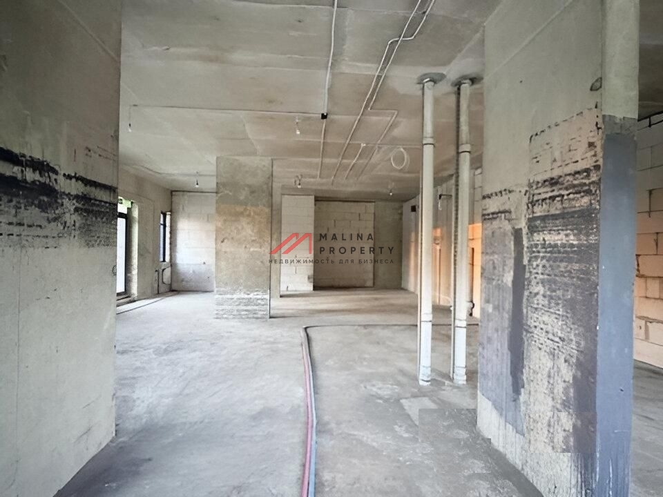 Аренда помещения в ЖК "Первый Московский Город Парк"