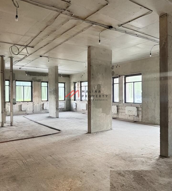 Аренда помещения в ЖК "Первый Московский Город Парк"