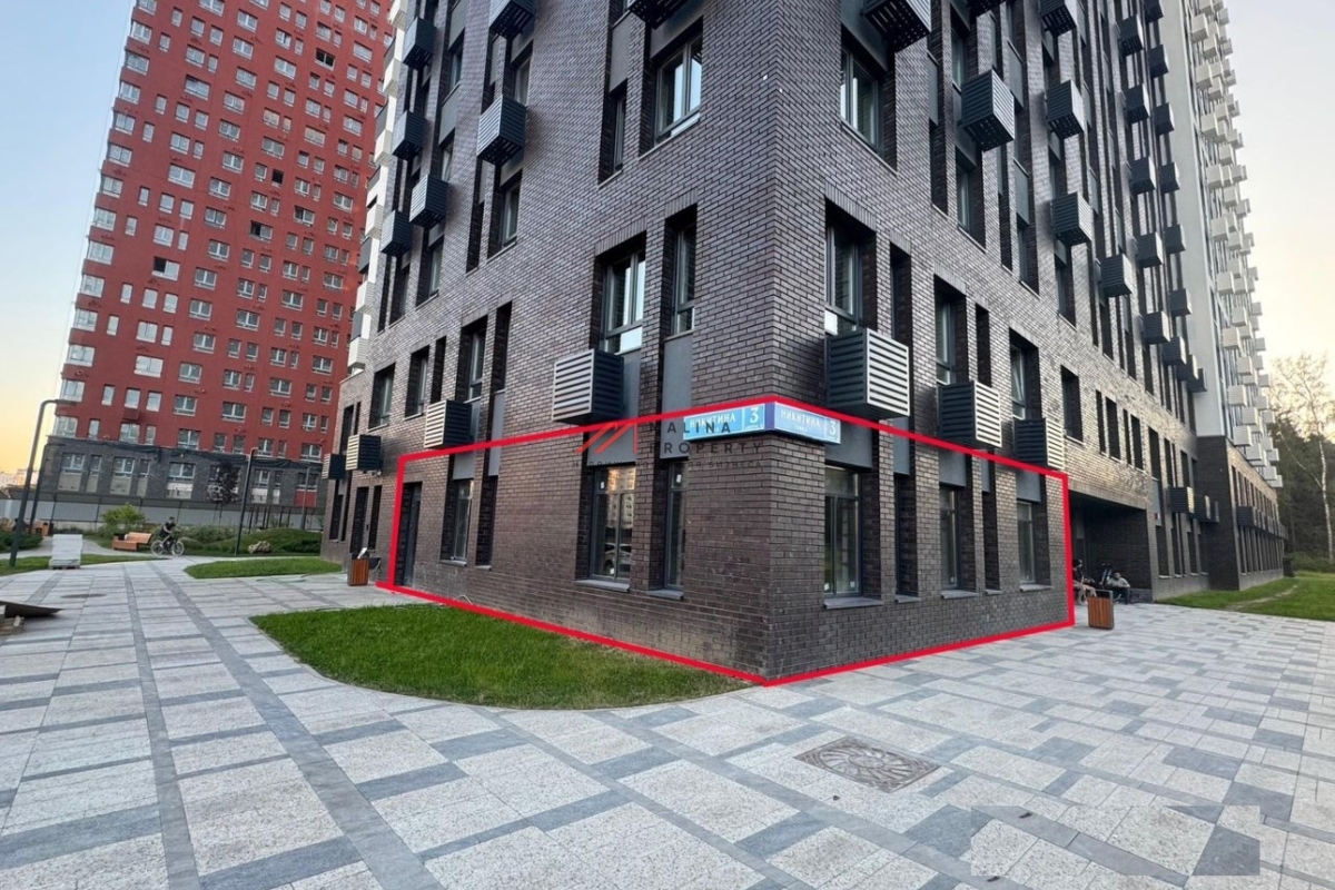 Аренда помещения в ЖК "Первый Московский Город Парк"