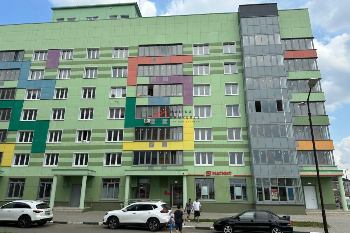 Продажа помещения с супермаркетом Магнит