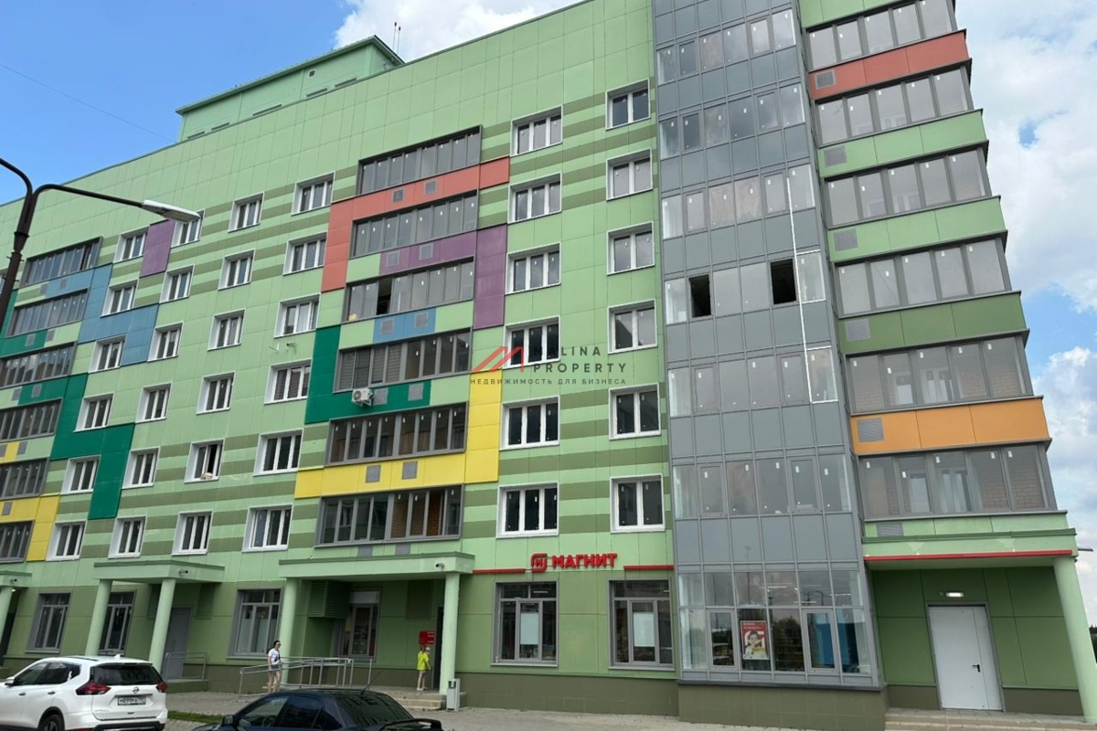 Продажа помещения с супермаркетом Магнит