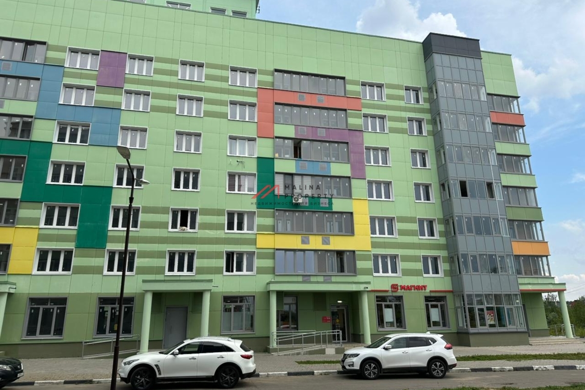 Продажа помещения с супермаркетом Магнит