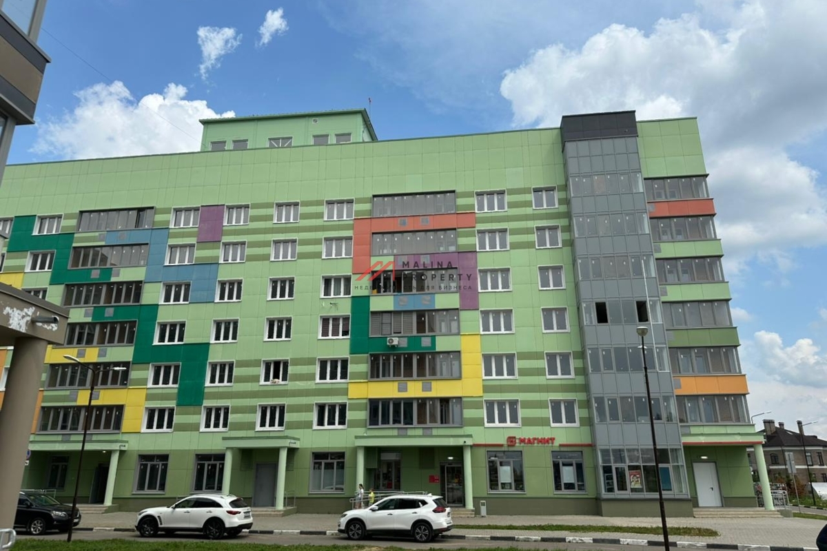 Продажа помещения с супермаркетом Магнит